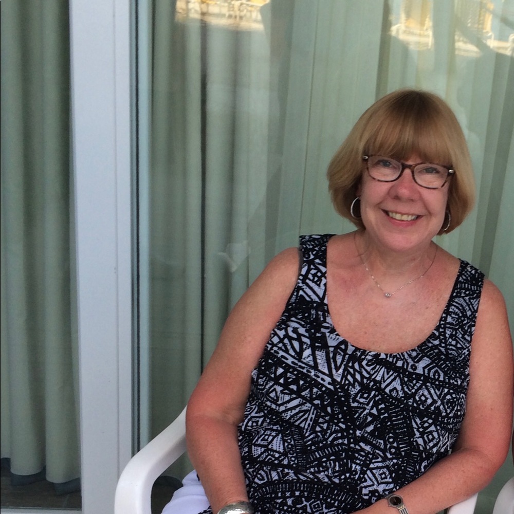 Meet your Posher, Joanne